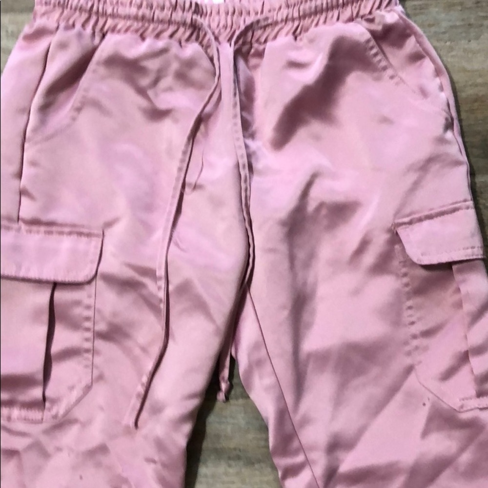 Pink pants - Picture 2 of 3